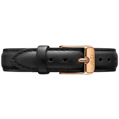 Immagine prodotto di Cinturino Daniel Wellington Black Collection Petite - donna