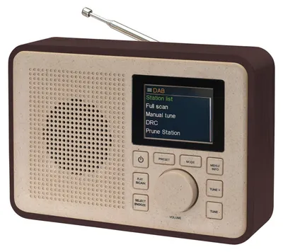 Obrázek produktu pro Denver DAB-60DW Greenline
