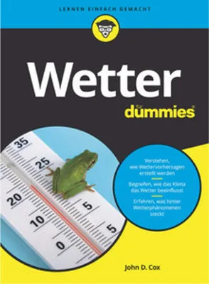 Obrázek produktu pro Wetter für Dummies