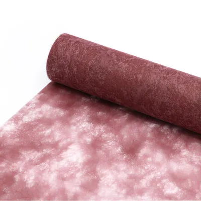 Produktbild von Sizocloud® Tischläufer bordeaux 30cm Rolle 25 Meter 57-300-25-011