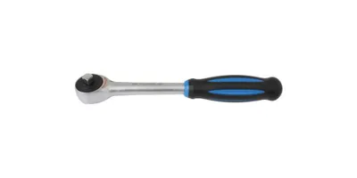 Obrázok produktu pre Račňa s priechodným štvorhranom 1/2" 72-zubová profi Asta A-KH6212 06664