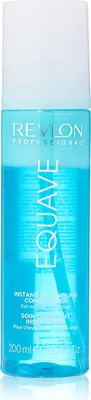 Zdjęcie produktu dla Revlon Equave Instant Detangling, Kobiety, Profesjonalna odżywka do włosów, Włosy suche, Włosy normalne, Wszystkie kolory, Nawilżający, Odżywiający, Odżywiający, Wygładzający, Zmiękczający, 200 ml