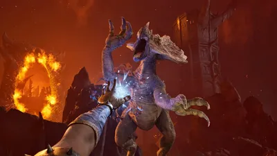 Zdjęcie produktu dla Bethesda The Elder Scrolls IV: Oblivion Remastered Deluxe Edition, PS5, PlayStation 5, od 17 lat, Nośnik fizyczny