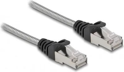 Image de Delock Patch-Kabel - RJ-45 (M) zu RJ-45 (M)