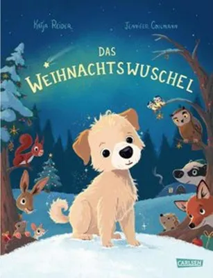 Obrázek produktu pro Das Weihnachtswuschel