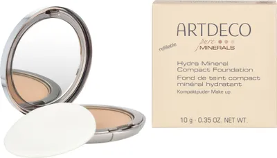 Image de #65 Sl14 Artdeco Hydra Mineral Compact Foundation