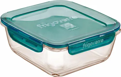 Produktbild von Frigoverre Evolution Box quadr. 140cl m. Deckel - 4 Stück