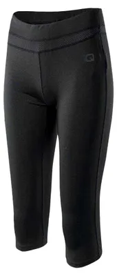 Immagine prodotto di IQ - Leggings 3/4 "Dahim" da donna PP14035 (S) (Nero)