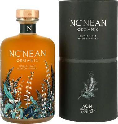 Produktbild von Nc'Nean Aon - Calvados Cask - #17-520 - Single Malt Scotch Whisky