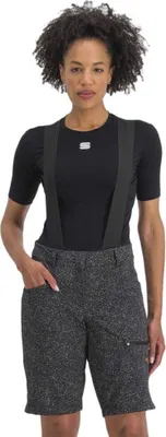 Produktbild von Sportful Sky Rider Giara Kurze Hose Schwarz XL Frau Schwarz XL