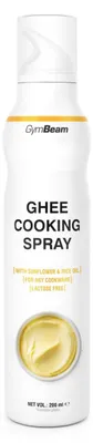 Produktbild von GymBeam - Ghee Kochspray, 200 ml