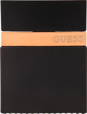 Zdjęcie produktu dla Guess Seductive Black Men EDT 100 ml M