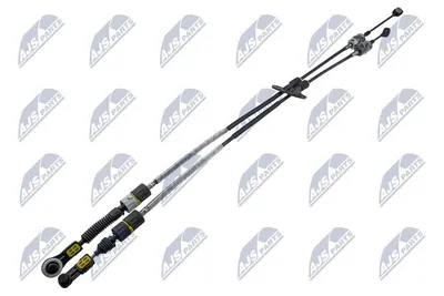 Produktbild von NTY NXX-FR-002 Seilzug Schaltgetriebe für FORD FOCUS (DAW, DBW)