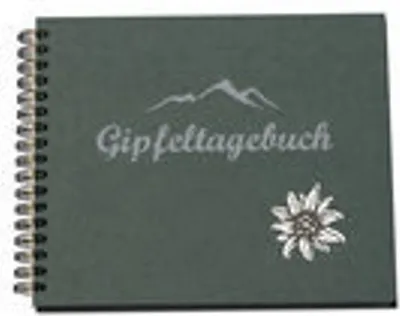 Produktbild von Gipfeltagebuch