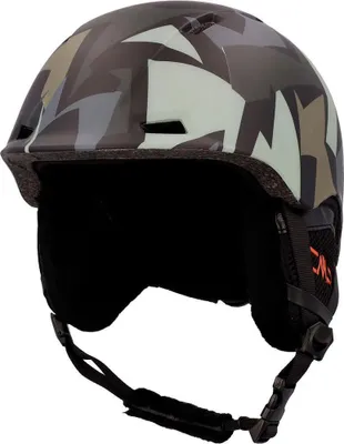 Produktbild von XA-4 Ski Helmet antracite-olive (07US) M