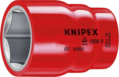 Image de Douille Knipex 98 37 13