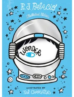 Imagen del producto de Wonder. Illustrated Anniversary Edition