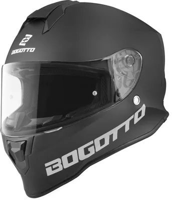 Obrázek produktu pro Helma Bogotto H151 Solid, matná černá, XL