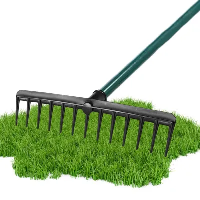 Produktbild von Bodenegalisierer für Gartenpflege