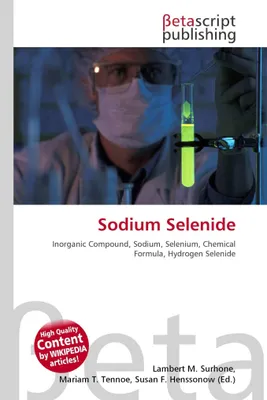 Produktbild von Sodium Selenide