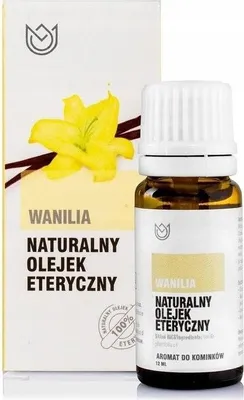Produktbild von Natürliche Vanille: Ätherisches Öl 10 ml Aromatherapie