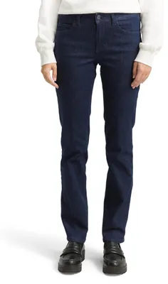 Obrázok produktu pre TOM TAILOR dámske džínsy Alexa Straight, model 1008119, farba 10115 - svetlomodrá denimová tkanina