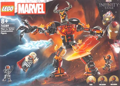 Image de Lego LEGO 76289