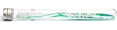 Immagine prodotto di Spazzolino da denti con argento, verde