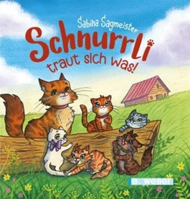 Produktbild von Schnurrli traut sich was