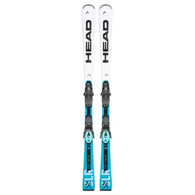 Image de Skis de descente WORLDCUP REBELS e.SLR + fixation PR 11 GW 2023/24 163 cm