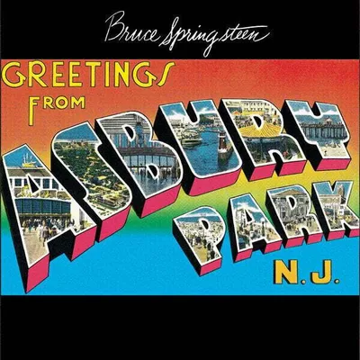 Image de Springsteen, Bruce-Greetings From Asbury Park, N.J.