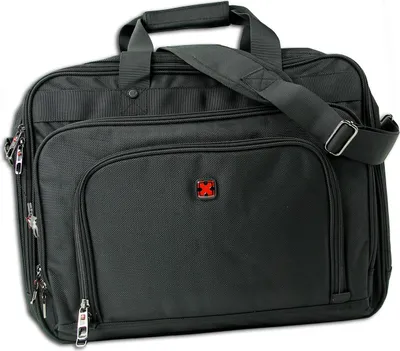 Obrázok produktu pre Taška cez rameno Travel N Meet pánska crossover taška čierna OTD4210S