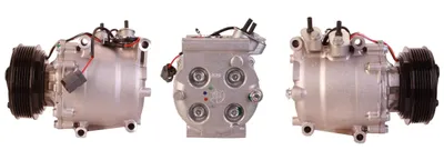 Produktbild von LUCAS ACP525 Klimaanlage Klimakompressor PAG 46 R134a für HONDA FR-V (BE)