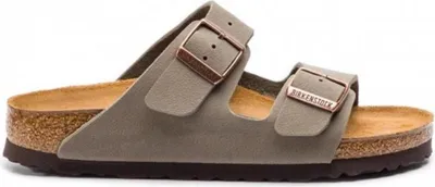 Image de Birkenstock Arizona Bf Couleur Marron