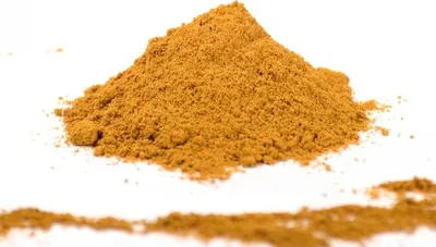 Produktbild von Curry Indisches Feuer - scharfes Currypulver mit Cayennepfeffer - gemahlen - 60g