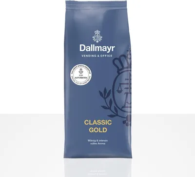 Produktbild von Dallmayr Professional Classic Gold würzig & intensiv - 500g Instant-Kaffee speziell für Automaten