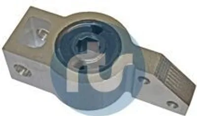 Produktbild von Lagerung Lenker für Querlenker für VW GOLF VI (5K1) Vorne Rechts Unten Hinten 017-00196-151 RTS