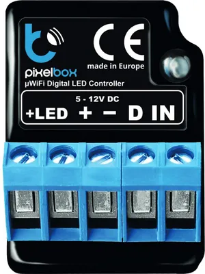 Zdjęcie produktu dla Moduł oświetelniowy LED pixelbox Blebox