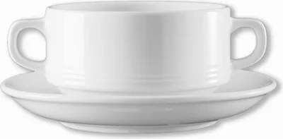 Produktbild von 6x Suppenobertasse 0,30 l Kaffeeservice, Kaffeebecher