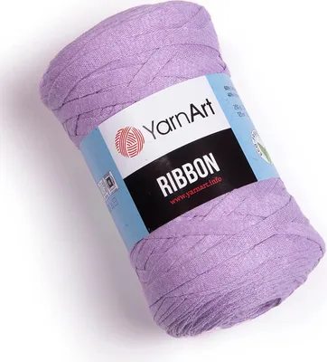 Produktbild von Yarn Art Ribbon 765 Strickgarn