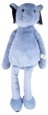 Produktbild von Duvo+ Hundespielzeug Plüsch Pawbies Elefant blau, Größe: L