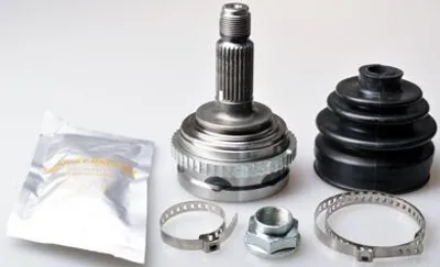 Produktbild von DENCKERMANN Gelenksatz Antriebswelle Radseitig Vorne Links für HONDA CIVIC VI Hatchback (EJ, EK) C120107