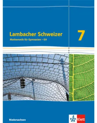 Produktbild von Lambacher Schweizer. 7. Schuljahr G9. Schülerbuch. Neubearbeitung. Niedersachsen