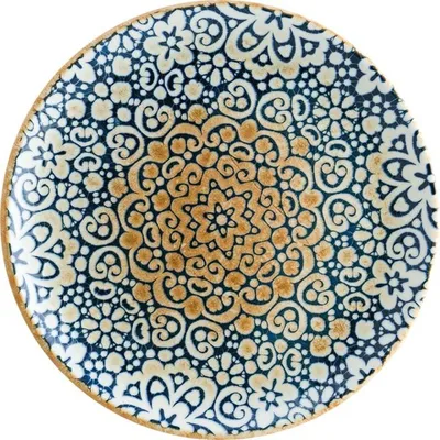 Image de Assiettes plates Alhambra Gourmet 25 cm - 12 pièces