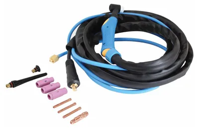 Obrázok produktu pre Zvárací horák TIG Lift 4m x 10mm2 pre S-3I1A200
