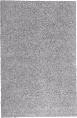 Zdjęcie produktu dla BELIANI Dywan jasnoszary 200 x 300 cm gładki jednolity do salonu sypialni styl nowoczesny minimalistyczny