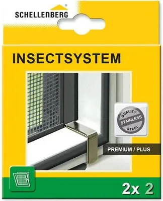 Produktbild von Schellenberg Insektenschutz-Einhängefeder PLUS/PREMIUM, 70106