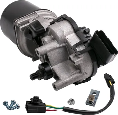 Produktbild von Wischermotor Vorne Scheibenwischermotor 12 V for Renault Twingo I Kasten 1.2