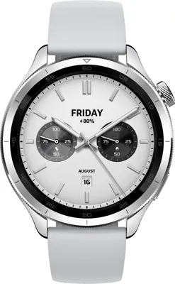 Image de Xiaomi Watch S4 | Montre intelligente | GPS (satellite) | AMOLED | 1,43 pouce | Montre intelligente