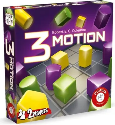 Immagine prodotto di Gioco da tavolo Piatnik 3Motion